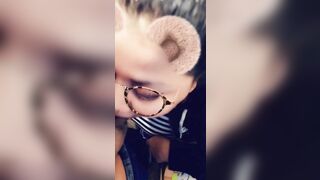 Mira Como Lo Chupa!