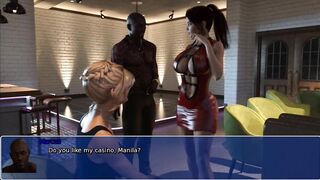 Manila Shaw # Sex Scenes one