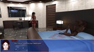Manila Shaw # Sex Scenes one