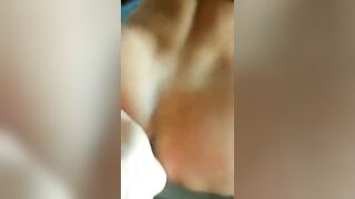 Pounded my Booty satisfy