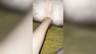 Fisting boyfriend