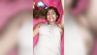 I Nailed her so Rough she Breaks a Table on the Bed