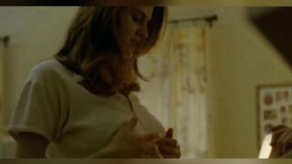 Alessandra Daddario Tetas Trueno Detective