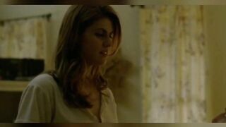 Alessandra Daddario Tetas Trueno Detective
