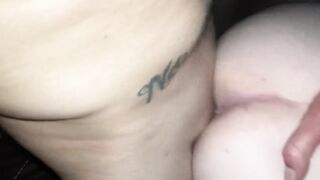 Nailed this Dudes Baby Cougar & made her Squirt all over their