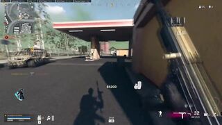 Call of Duty War Zone inside three Minutes or less