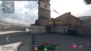 Call of Duty War Zone inside three Minutes or less