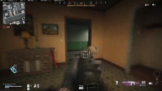 Call of Duty War Zone inside three Minutes or less