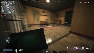 Call of Duty War Zone inside three Minutes or less