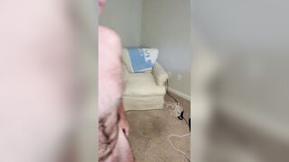 Bound up mom Blows and Gets Fuck