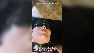 Fetish Cumslut Gets Double Teamed with a Beautiful Face Fucking, Facial, Booty