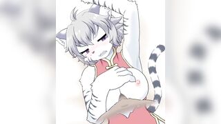 Kemono Tiger Yinhua Titjob - Rmtwo (Ugobeta)