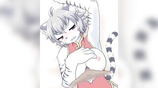 Kemono Tiger Yinhua Titjob - Rmtwo (Ugobeta)