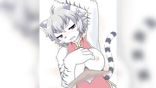Kemono Tiger Yinhua Titjob - Rmtwo (Ugobeta)