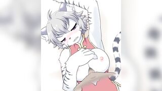 Kemono Tiger Yinhua Titjob - Rmtwo (Ugobeta)