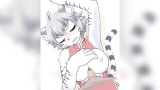 Kemono Tiger Yinhua Titjob - Rmtwo (Ugobeta)