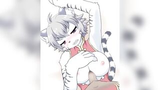 Kemono Tiger Yinhua Titjob - Rmtwo (Ugobeta)