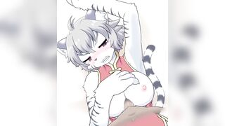 Kemono Tiger Yinhua Titjob - Rmtwo (Ugobeta)
