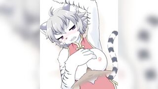 Kemono Tiger Yinhua Titjob - Rmtwo (Ugobeta)