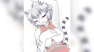 Kemono Tiger Yinhua Titjob - Rmtwo (Ugobeta)