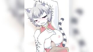 Kemono Tiger Yinhua Titjob - Rmtwo (Ugobeta)