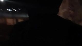 Fucking Random Guy into the Park
