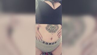 Showing off those Bae Curves