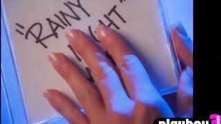 Great big titties blonde barely legal Spencer Scott sexy pose totally