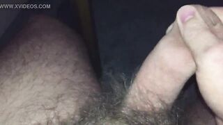 Me Jerking Off And Creampie three-three The Final