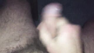 Me Jerking Off And Creampie three-three The Final