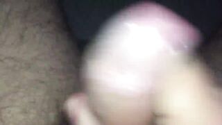 Me Jerking Off And Creampie three-three The Final