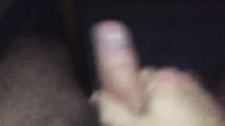 Me Jerking Off And Creampie three-three The Final