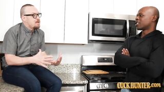 Erik Shares Bombshell Ex-Wife Nicole Sage With His Long Dicked