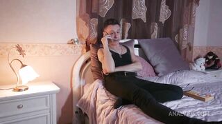 Silvia Soprano - Offer Me Your Daughter!! - Piss, Anal,