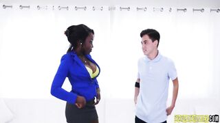 Osa Delicious Her Fucking Lessons With The Stepson