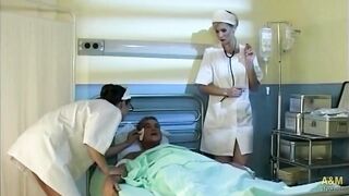 En este hospital, ni pandemias ni hostias, solo piensan en