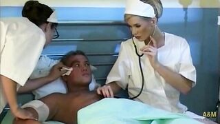 En este hospital, ni pandemias ni hostias, solo piensan en