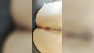 Anal Internal Ejaculation