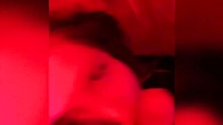 Short Sneak Peak of Brand new Amateur Daria Doom! Gothic Bimbo with