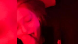 Short Sneak Peak of Brand new Amateur Daria Doom! Gothic Bimbo with