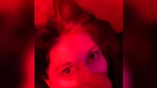 Short Sneak Peak of Brand new Amateur Daria Doom! Gothic Bimbo with