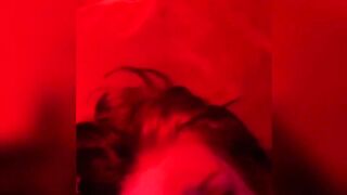 Short Sneak Peak of Brand new Amateur Daria Doom! Gothic Bimbo with