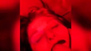 Short Sneak Peak of Brand new Amateur Daria Doom! Gothic Bimbo with