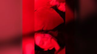Short Sneak Peak of Brand new Amateur Daria Doom! Gothic Bimbo with