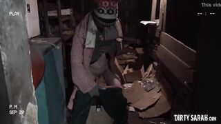 KINKY SARAH - Insane Bondage