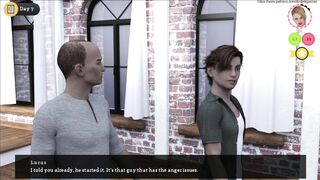 Dating my Step-Daughter # 15 Спалила в туалете босса