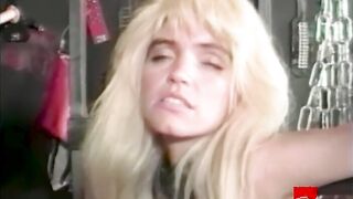 BRUCE SEVEN - the Sting of Ecstacy Missy Warner and Porsche Lynn