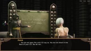 Warhammer 40k Battle Sisters Uncensored four