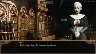 Warhammer 40k Battle Sisters Uncensored four