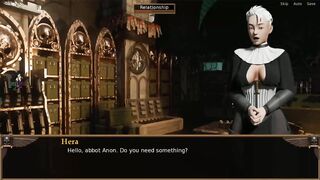 Warhammer 40k Battle Sisters Uncensored four
